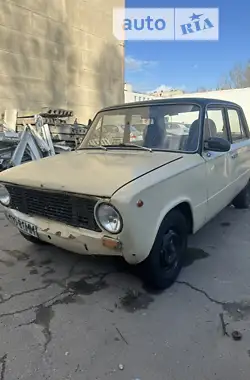 ВАЗ 2101 1972