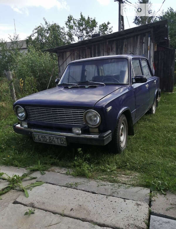 Седан ВАЗ / Lada 2101 1978 в Львові