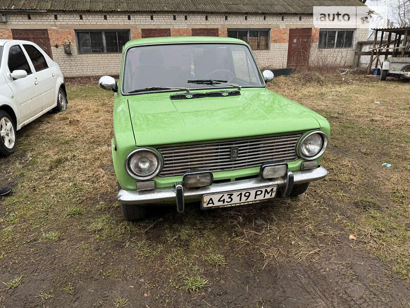 Седан ВАЗ / Lada 2101 1981 в Нежине
