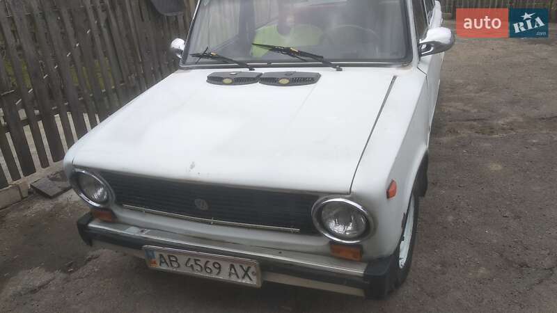 Седан ВАЗ / Lada 2101 1979 в Виннице фото 3 Седан ВАЗ / Lada 2101 1979 в Виннице
