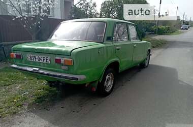 Седан ВАЗ / Lada 2101 1981 в Ужгороді