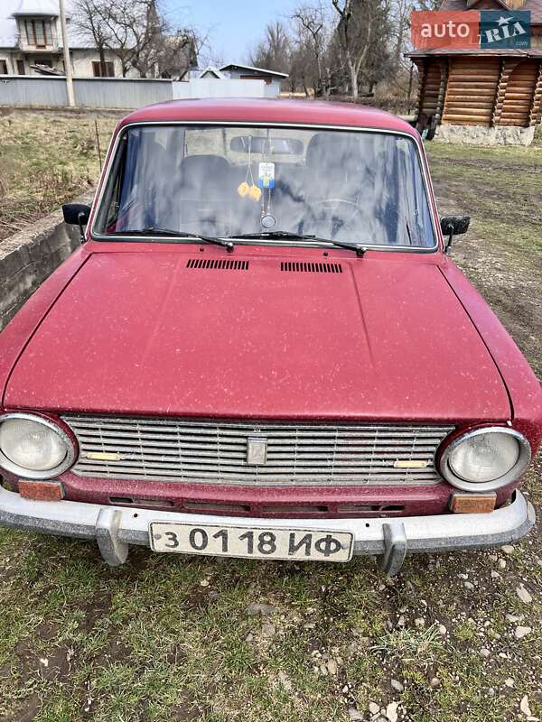 Седан ВАЗ / Lada 2101 1973 в Косове