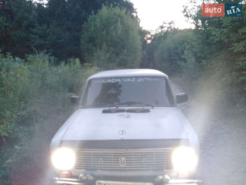 Седан ВАЗ / Lada 2101 1978 в Андрушівці