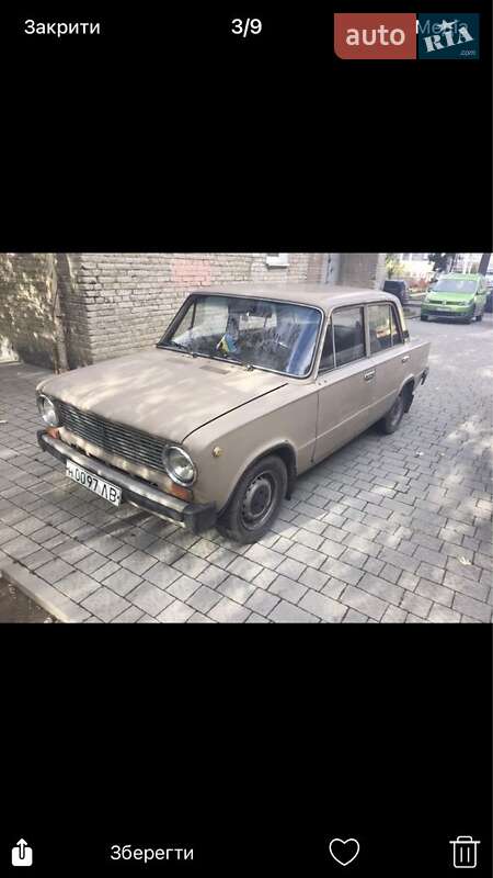 Седан ВАЗ / Lada 2101 1987 в Львове