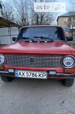 Седан ВАЗ / Lada 2101 1981 в Харкові