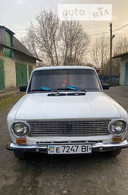 Седан ВАЗ / Lada 2101 1975 в Липовце