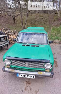 Седан ВАЗ / Lada 2101 1980 в Хмельницькому