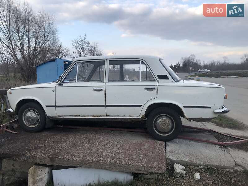 Седан ВАЗ / Lada 2101 1981 в Миронівці