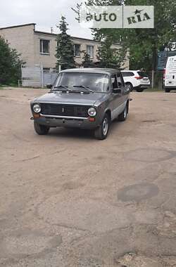 Седан ВАЗ / Lada 2101 1978 в Запоріжжі