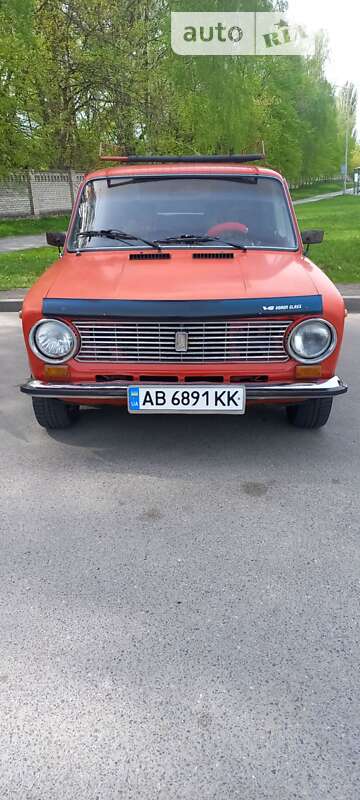 ВАЗ / Lada 2101 1986