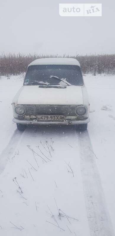 Седан ВАЗ / Lada 2101 1986 в Валках