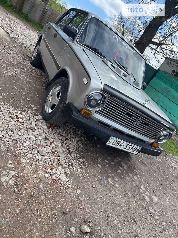 Седан ВАЗ / Lada 2101 1978 в Прилуках