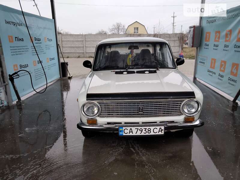 Седан ВАЗ / Lada 2101 1980 в Золотоноші