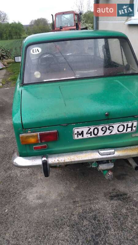 Седан ВАЗ / Lada 2101 1978 в Бродах