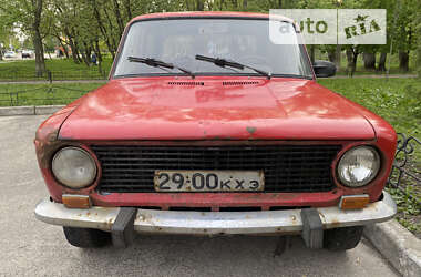 Седан ВАЗ / Lada 2101 1977 в Киеве