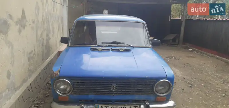 ВАЗ / Lada 2101 1987