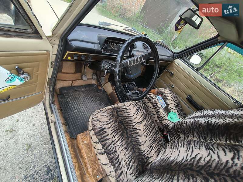 Седан ВАЗ / Lada 2101 1986 в Тернополе