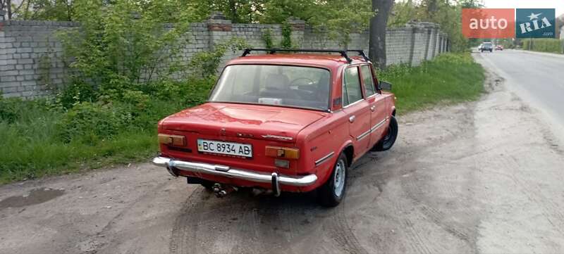 Седан ВАЗ / Lada 2101 1984 в Золочеве фото 6 Седан ВАЗ / Lada 2101 1984 в Золочеве