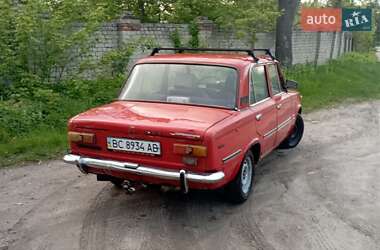 Седан ВАЗ 2101 1984 в 
