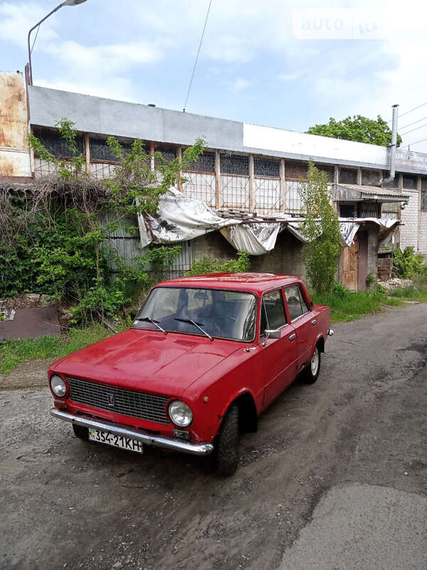 Седан ВАЗ / Lada 2101 1977 в Вышгороде