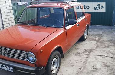 Седан ВАЗ / Lada 2101 1978 в Кривом Роге