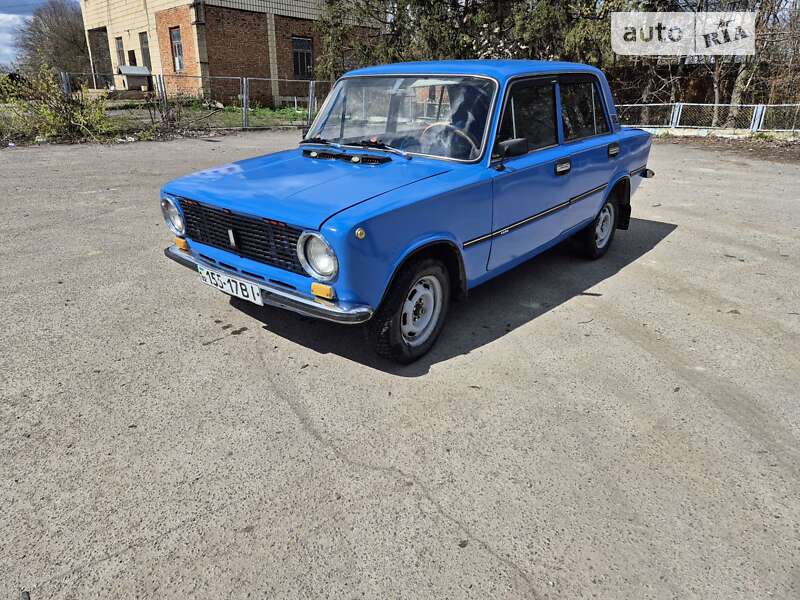 Седан ВАЗ / Lada 2101 1980 в Шаргороді