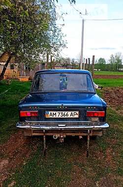 Седан ВАЗ / Lada 2101 1984 в Олевську