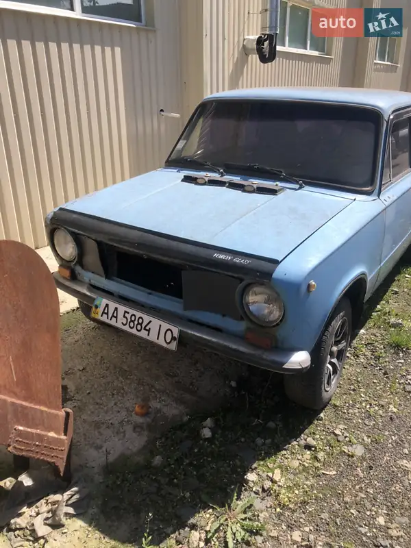 ВАЗ / Lada 2101 1984