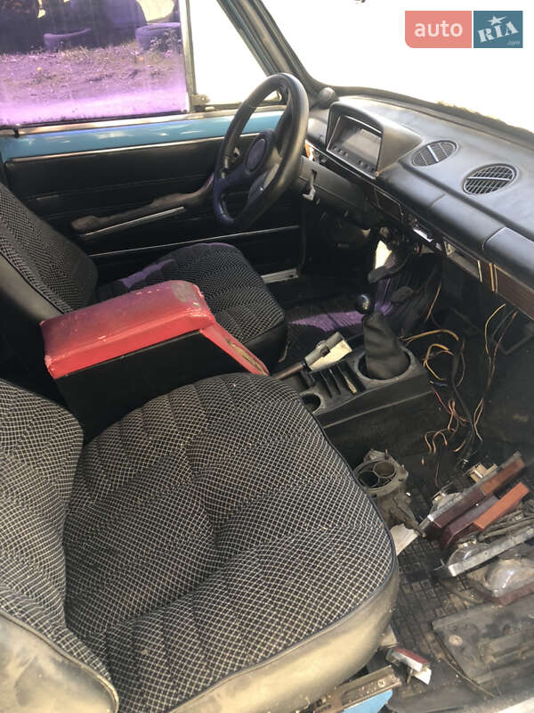 Седан ВАЗ / Lada 2101 1984 в Киеве