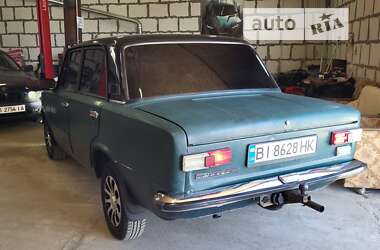 Седан ВАЗ / Lada 2101 1978 в Полтаві