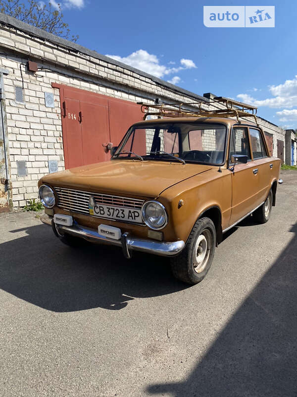 Седан ВАЗ / Lada 2101 1978 в Чернигове