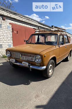 Седан ВАЗ / Lada 2101 1978 в Чернигове