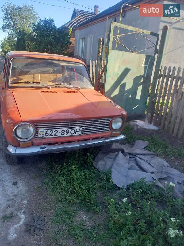 ВАЗ / Lada 2101 1974