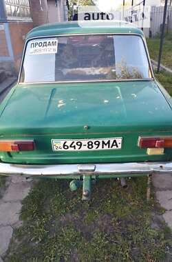 Седан ВАЗ / Lada 2101 1981 в Драбіву