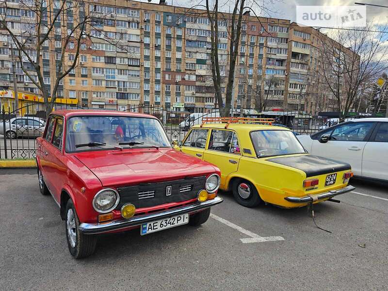 Седан ВАЗ / Lada 2101 1985 в Кривом Роге