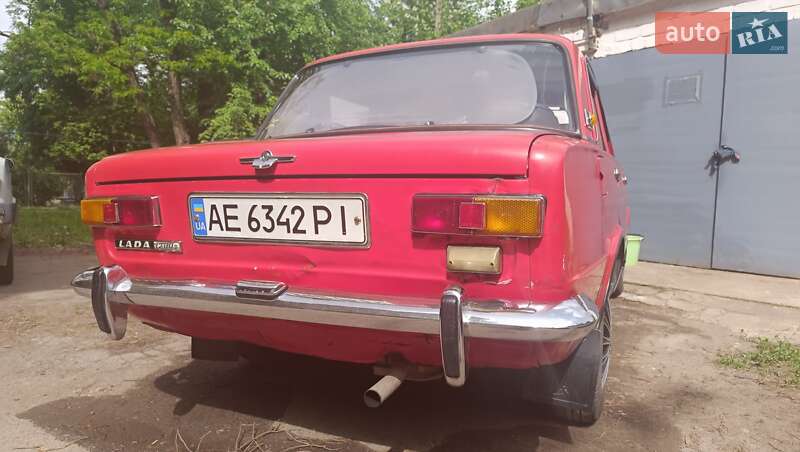 Седан ВАЗ / Lada 2101 1985 в Кривом Роге