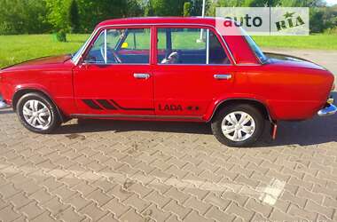 Седан ВАЗ / Lada 2101 1972 в Дубні