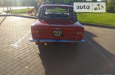 Седан ВАЗ / Lada 2101 1972 в Дубні