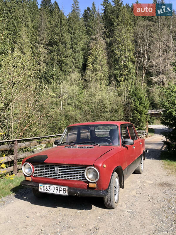 Седан ВАЗ / Lada 2101 1979 в Ворохті