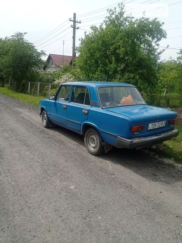 Седан ВАЗ / Lada 2101 1982 в Ровно