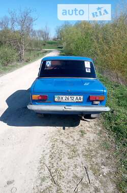 Седан ВАЗ / Lada 2101 1976 в Волочиську