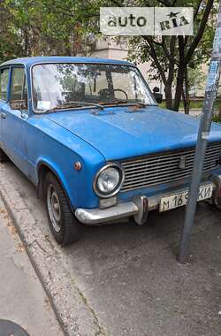 Седан ВАЗ / Lada 2101 1972 в Києві