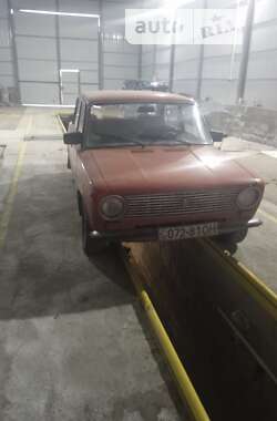 Седан ВАЗ / Lada 2101 1982 в Шполі