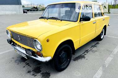 Седан ВАЗ / Lada 2101 1984 в Ірпені