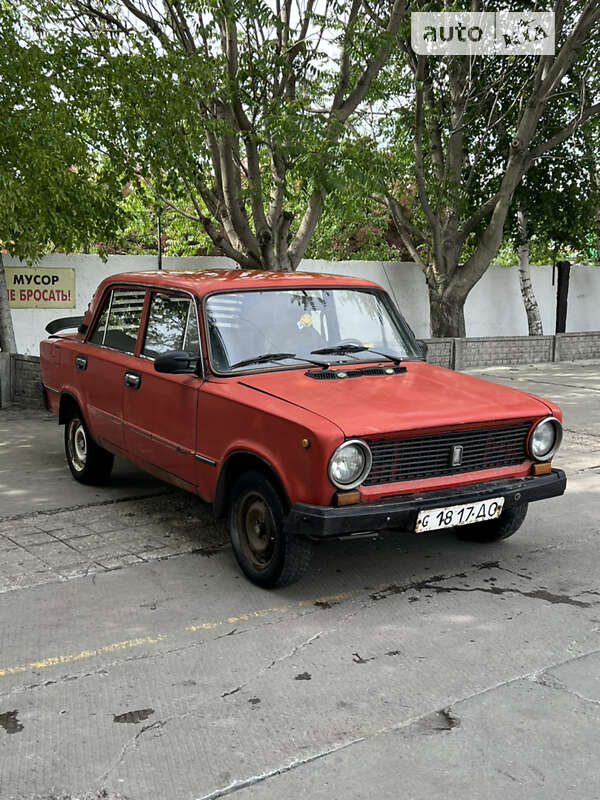 Седан ВАЗ / Lada 2101 1981 в Павлограде