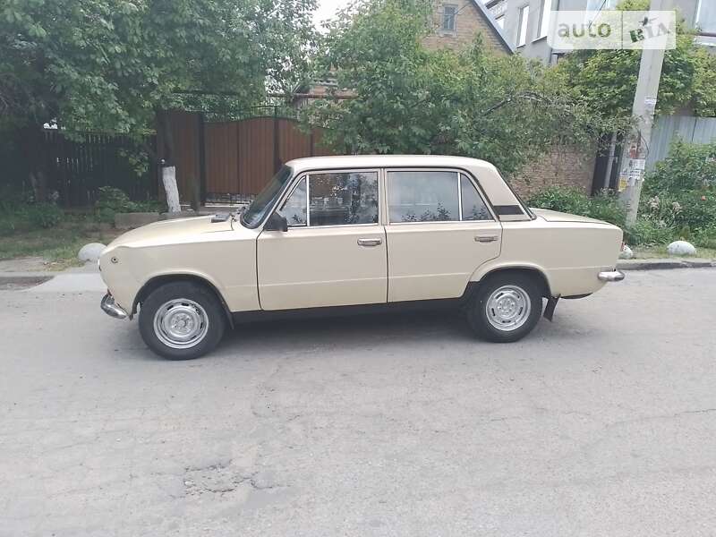Седан ВАЗ / Lada 2101 1986 в Запорожье