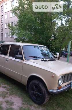 Седан ВАЗ / Lada 2101 1983 в Бердичеві