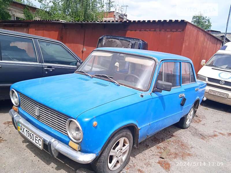 Седан ВАЗ / Lada 2101 1976 в Харькове