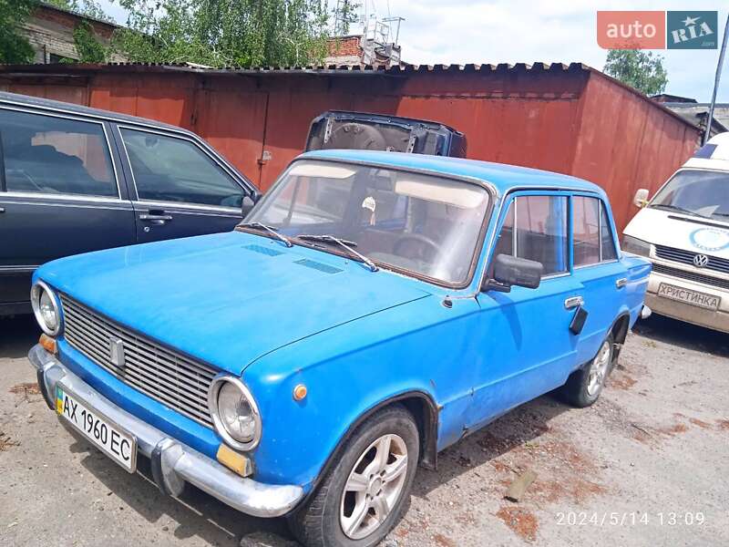 ВАЗ / Lada 2101 1976