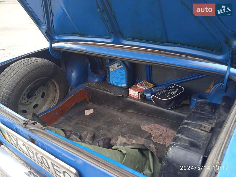 Седан ВАЗ / Lada 2101 1976 в Харькове